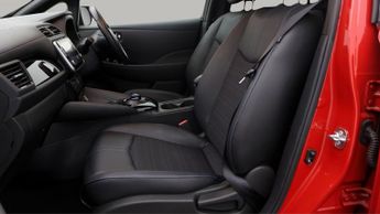 Nissan Leaf N-CONNECTA