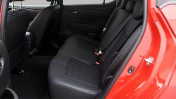 Nissan Leaf N-CONNECTA