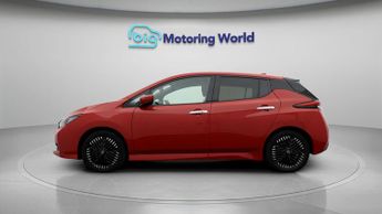 Nissan Leaf N-CONNECTA