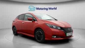 Nissan Leaf N-CONNECTA