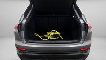 Audi Q4 e-tron SPORTBACK BLACK EDITION QUATTRO