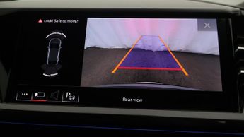 Audi Q4 e-tron SPORTBACK BLACK EDITION QUATTRO