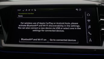 Audi Q4 e-tron SPORTBACK BLACK EDITION QUATTRO