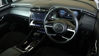 Hyundai TUCSON T-GDI PREMIUM DCT