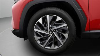 Hyundai TUCSON T-GDI PREMIUM DCT