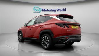 Hyundai TUCSON T-GDI PREMIUM DCT