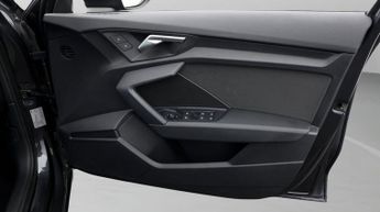 Audi A3 SPORTBACK TDI TECHNIK