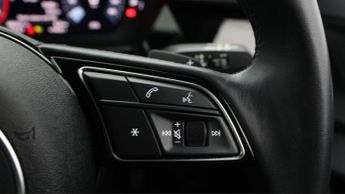 Audi A3 SPORTBACK TDI TECHNIK