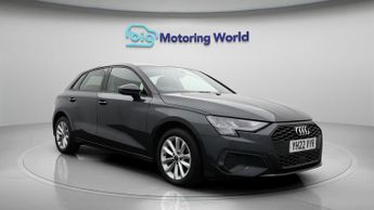 Audi A3 SPORTBACK TDI TECHNIK
