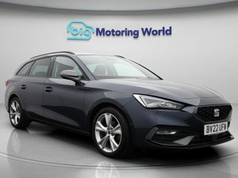 SEAT Leon ETSI FR DSG