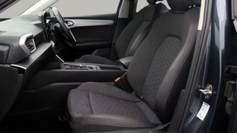 SEAT Leon ETSI FR DSG