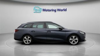 SEAT Leon ETSI FR DSG