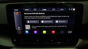 SEAT Leon ETSI FR DSG