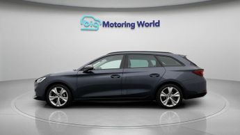 SEAT Leon ETSI FR DSG