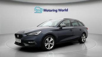SEAT Leon ETSI FR DSG