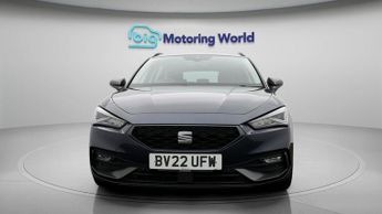 SEAT Leon ETSI FR DSG