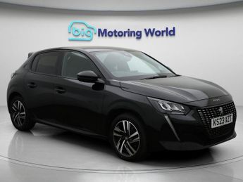 Peugeot 208 PURETECH ALLURE PREMIUM PLUS S/S