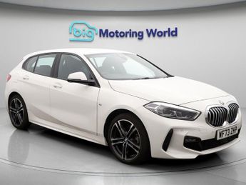 BMW 118 118I M SPORT