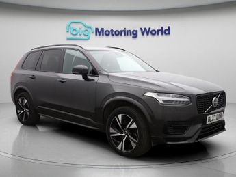 Volvo XC90 RECHARGE T8 PLUS AWD