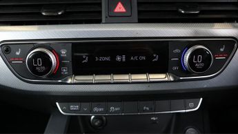 Audi A4 Avant AVANT TDI TECHNIK