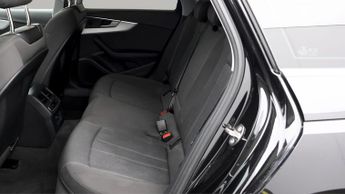Audi A4 Avant AVANT TDI TECHNIK