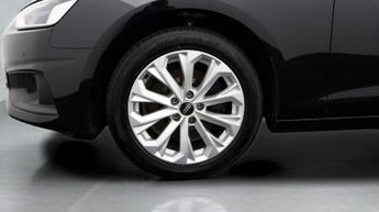 Audi A4 Avant AVANT TDI TECHNIK