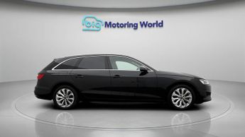 Audi A4 Avant AVANT TDI TECHNIK