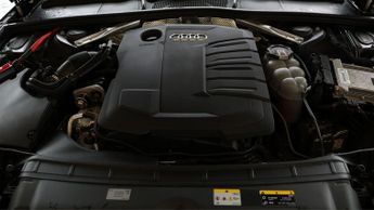 Audi A4 Avant AVANT TDI TECHNIK