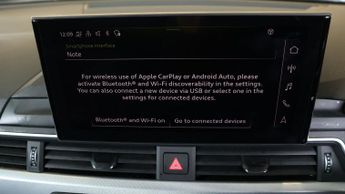 Audi A4 Avant AVANT TDI TECHNIK