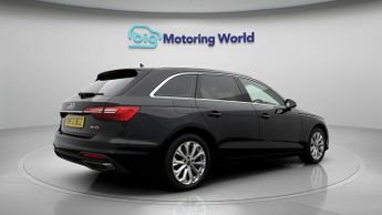 Audi A4 Avant AVANT TDI TECHNIK