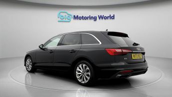 Audi A4 Avant AVANT TDI TECHNIK