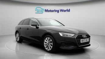 Audi A4 Avant AVANT TDI TECHNIK