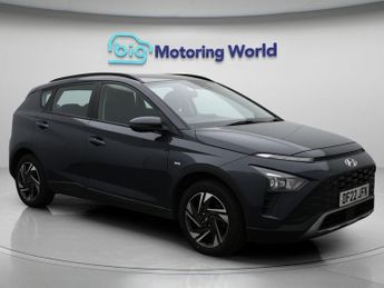 Hyundai BAYON T-GDI SE CONNECT