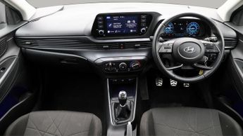 Hyundai BAYON T-GDI SE CONNECT