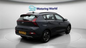 Hyundai BAYON T-GDI SE CONNECT