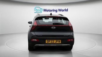 Hyundai BAYON T-GDI SE CONNECT