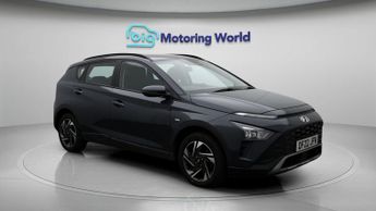 Hyundai BAYON T-GDI SE CONNECT