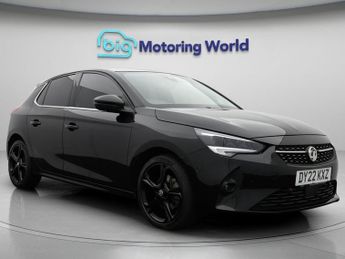 Vauxhall Corsa ELITE EDITION
