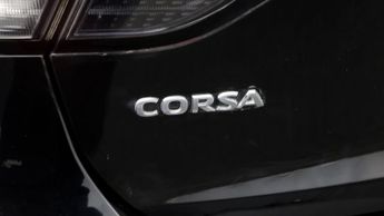 Vauxhall Corsa ELITE EDITION