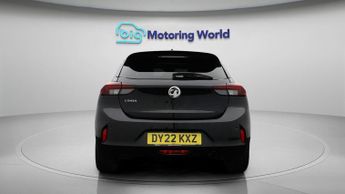 Vauxhall Corsa ELITE EDITION