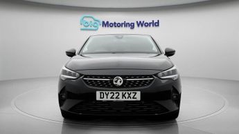 Vauxhall Corsa ELITE EDITION