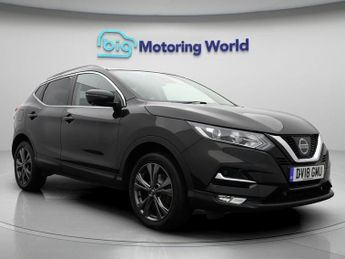 Nissan Qashqai N-CONNECTA DCI