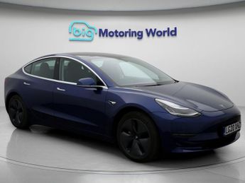 Tesla Model 3 ALL MODELS