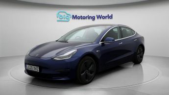 Tesla Model 3 ALL MODELS