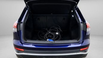 Audi Q4 e-tron S LINE