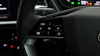 Audi Q4 e-tron S LINE