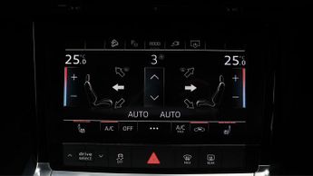 Audi e-tron SPORTBACK QUATTRO TECHNIK