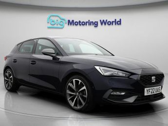 SEAT Leon TSI EVO FR SPORT