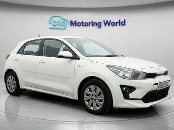 Kia Rio 1