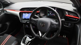 Vauxhall Corsa Electric SRI NAV PREMIUM